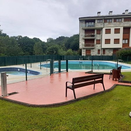 Ferienwohnung Jardines Del Sella Onís Exterior foto