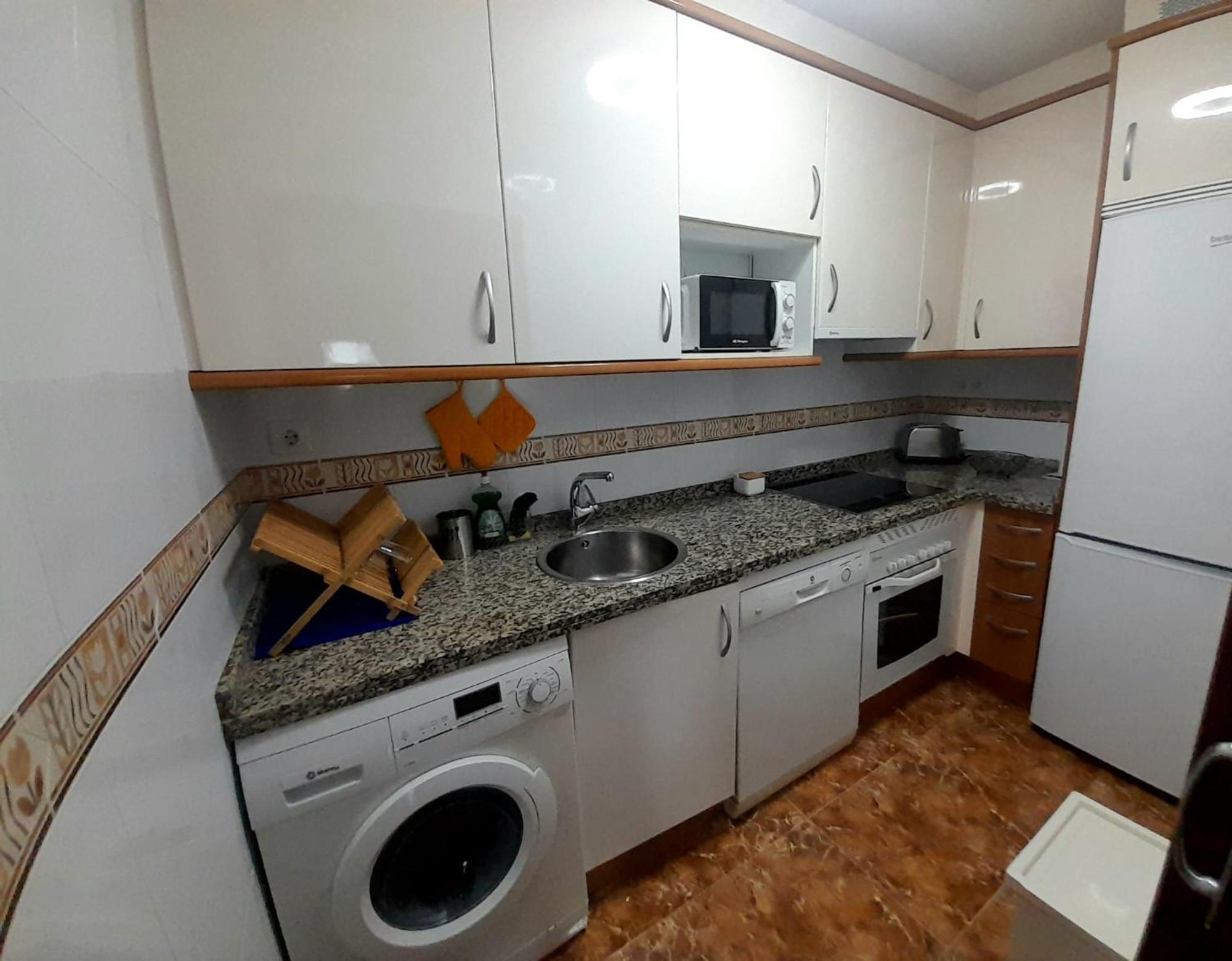 Ferienwohnung Jardines Del Sella Onís Exterior foto