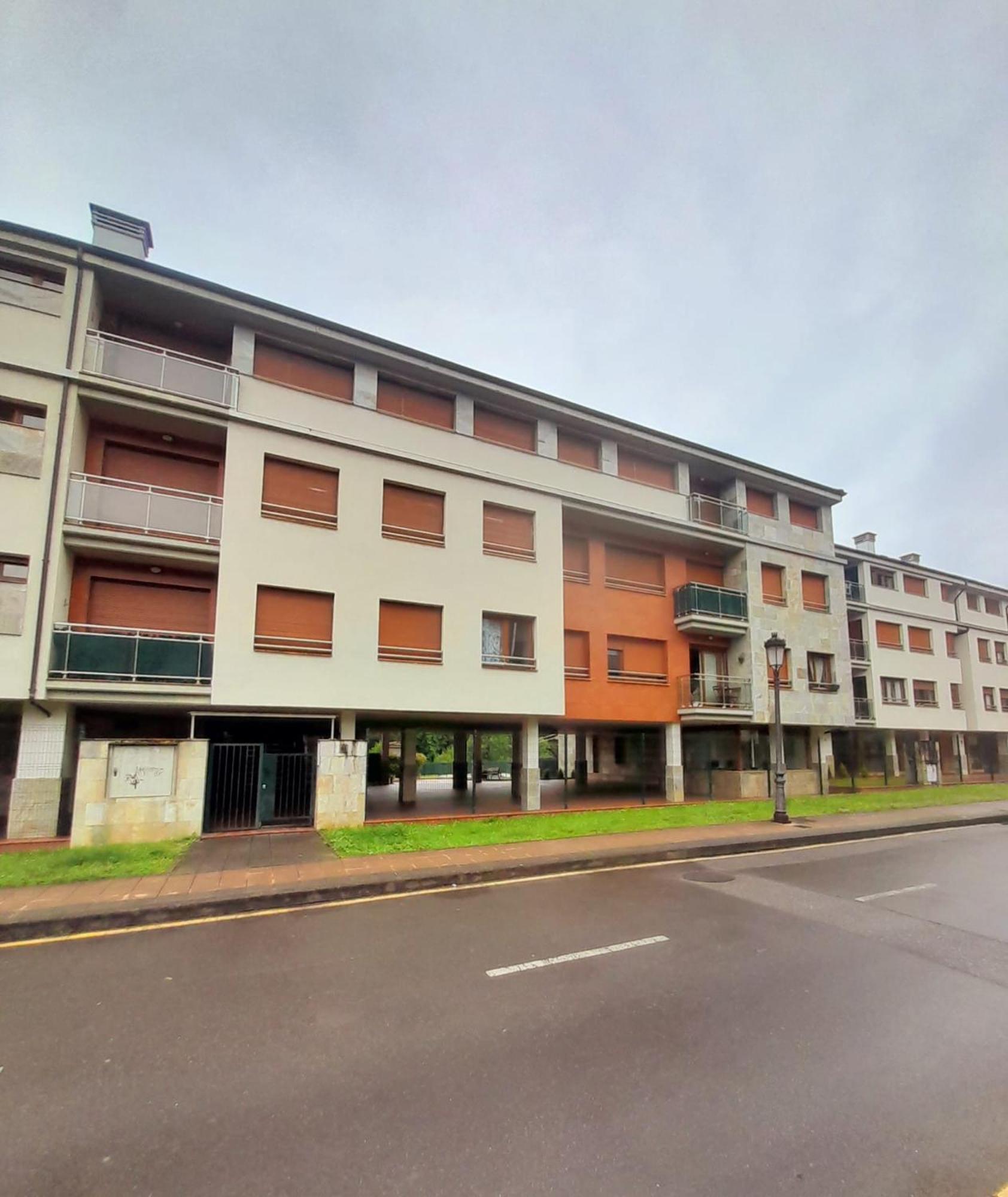 Ferienwohnung Jardines Del Sella Onís Exterior foto