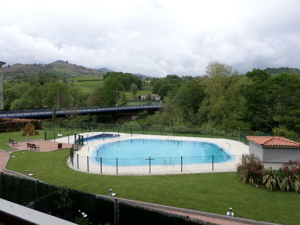 Ferienwohnung Jardines Del Sella Onís Exterior foto
